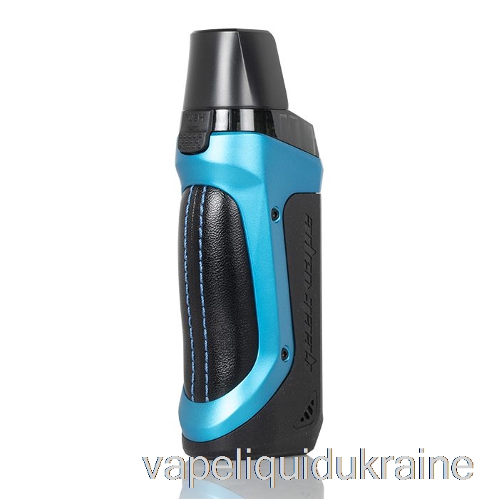 Vape Liquid Ukraine Geek Vape AEGIS BOOST 40W Pod Mod Kit Almighty Blue